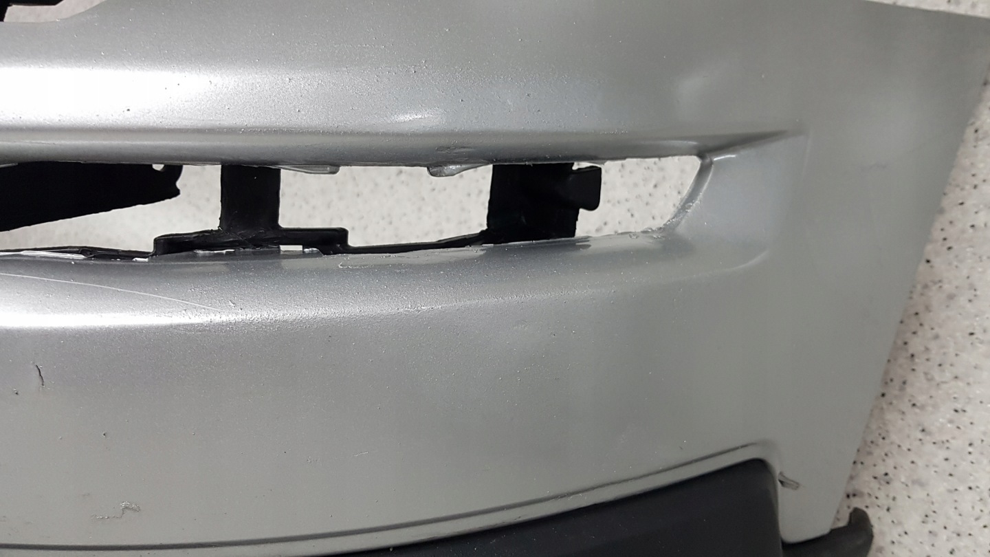 VOLVO XC90 XC 90 LIFT 2007 - bumper front 9054