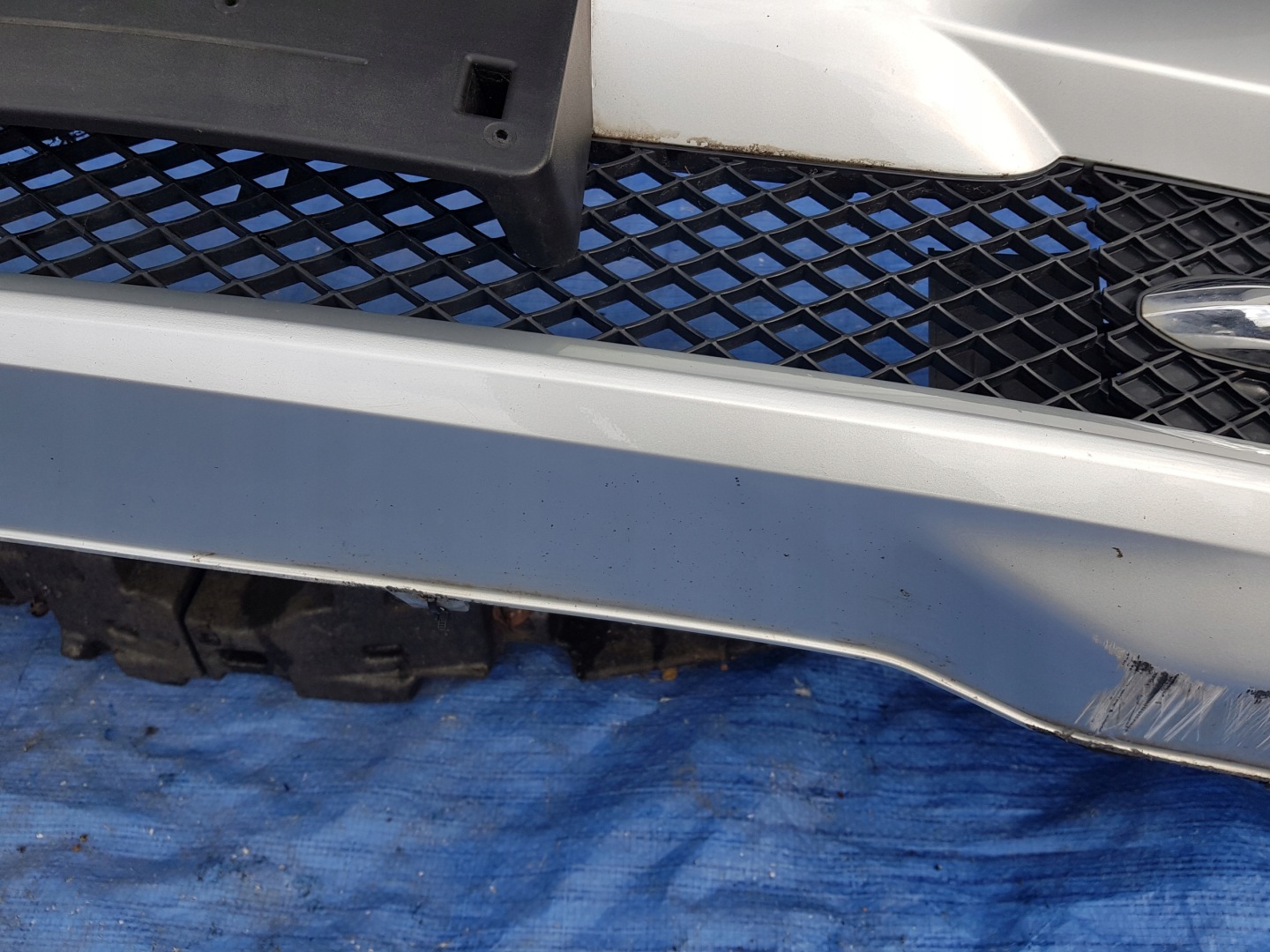 bumper front front MERCEDES SLK R172 W172 775 C775