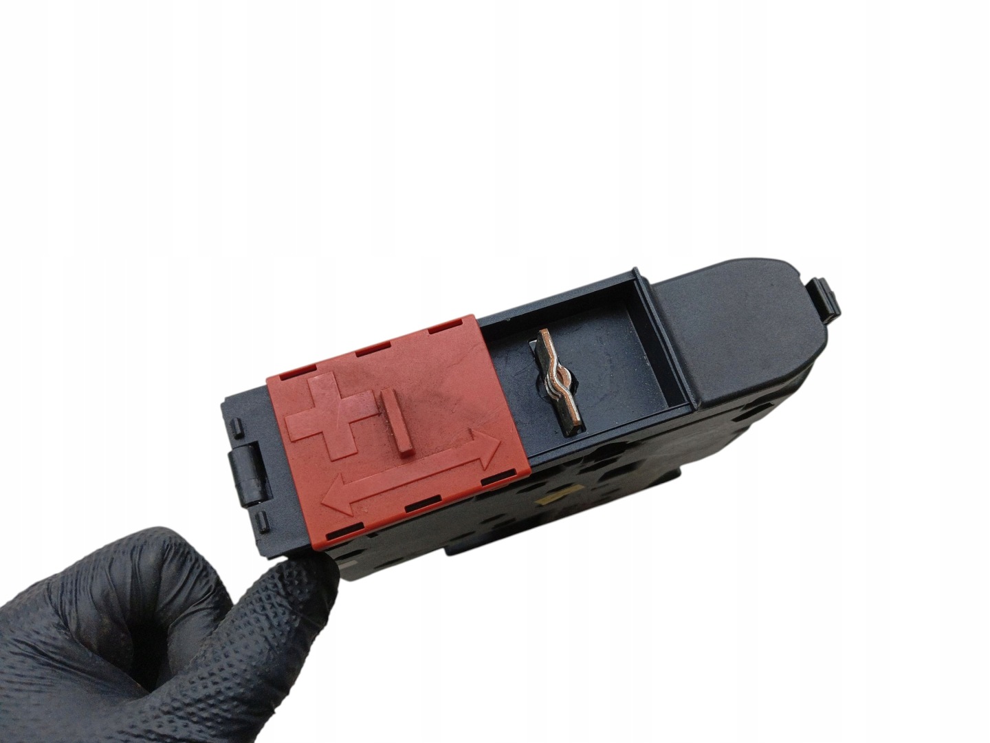 pyrotechnic clamp plus MERCEDES CLS X218 LIFT (2014-2018)