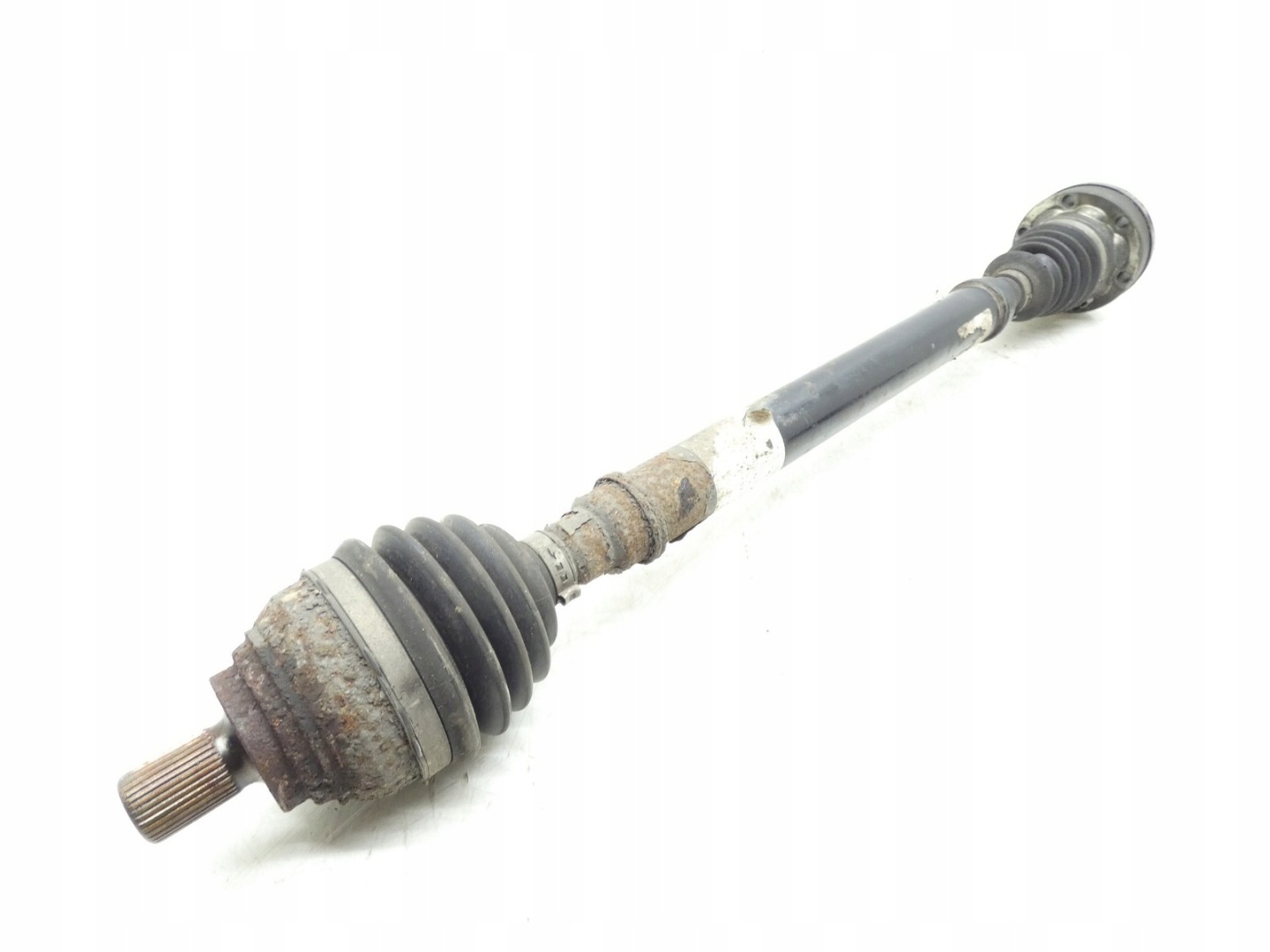 semi-axis right front front VW SHARAN 7N SEAT ALHAMABRA 2.0 TDI 7N0407764C