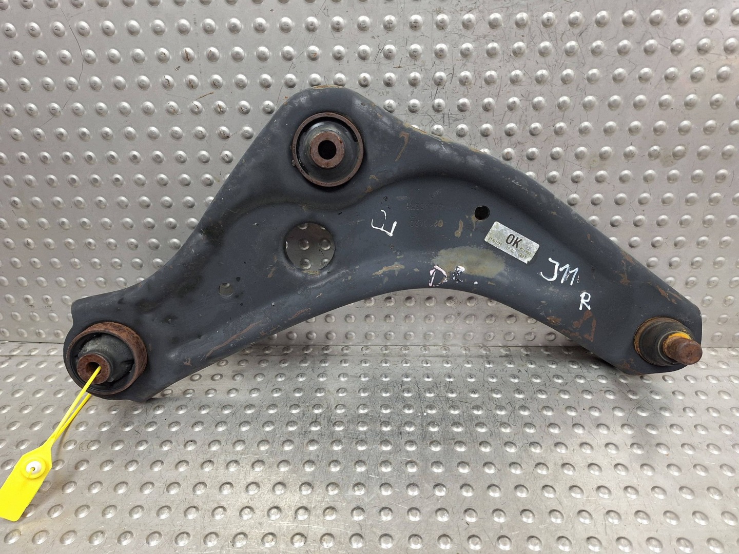 querlenker rechts vorne NISSAN QASHQAI II J11 13-21