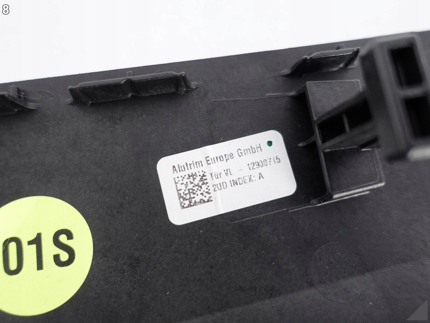 AUDI A7 S7 RS7 C8 4K8 18- moulding DEKOR door left