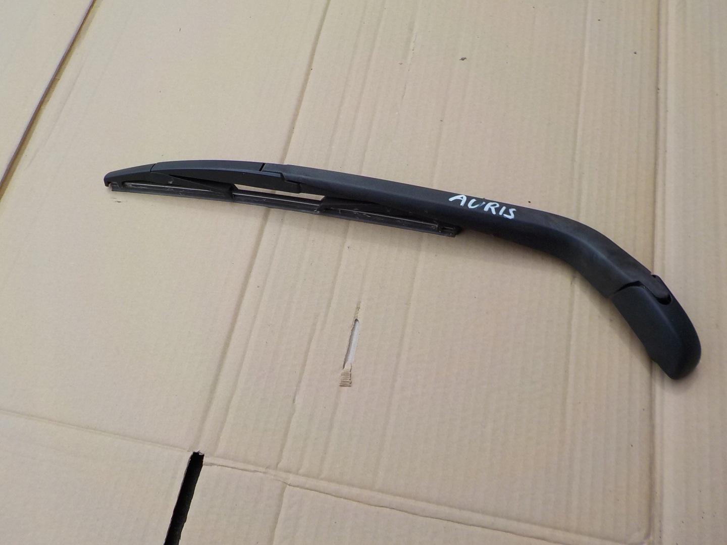wischerarm heck toyota auris und 2009r