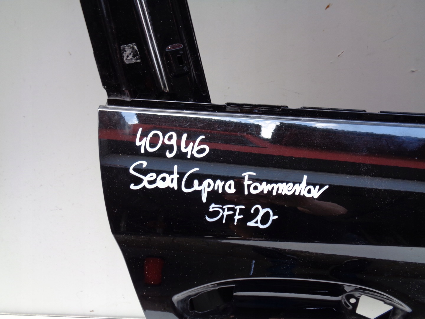 door right front SEAT CUPRA FORMENTOR 5FF 20- NR 40946