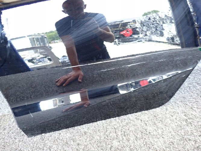 HYUNDAI I20 III 20- door left rear. rear part