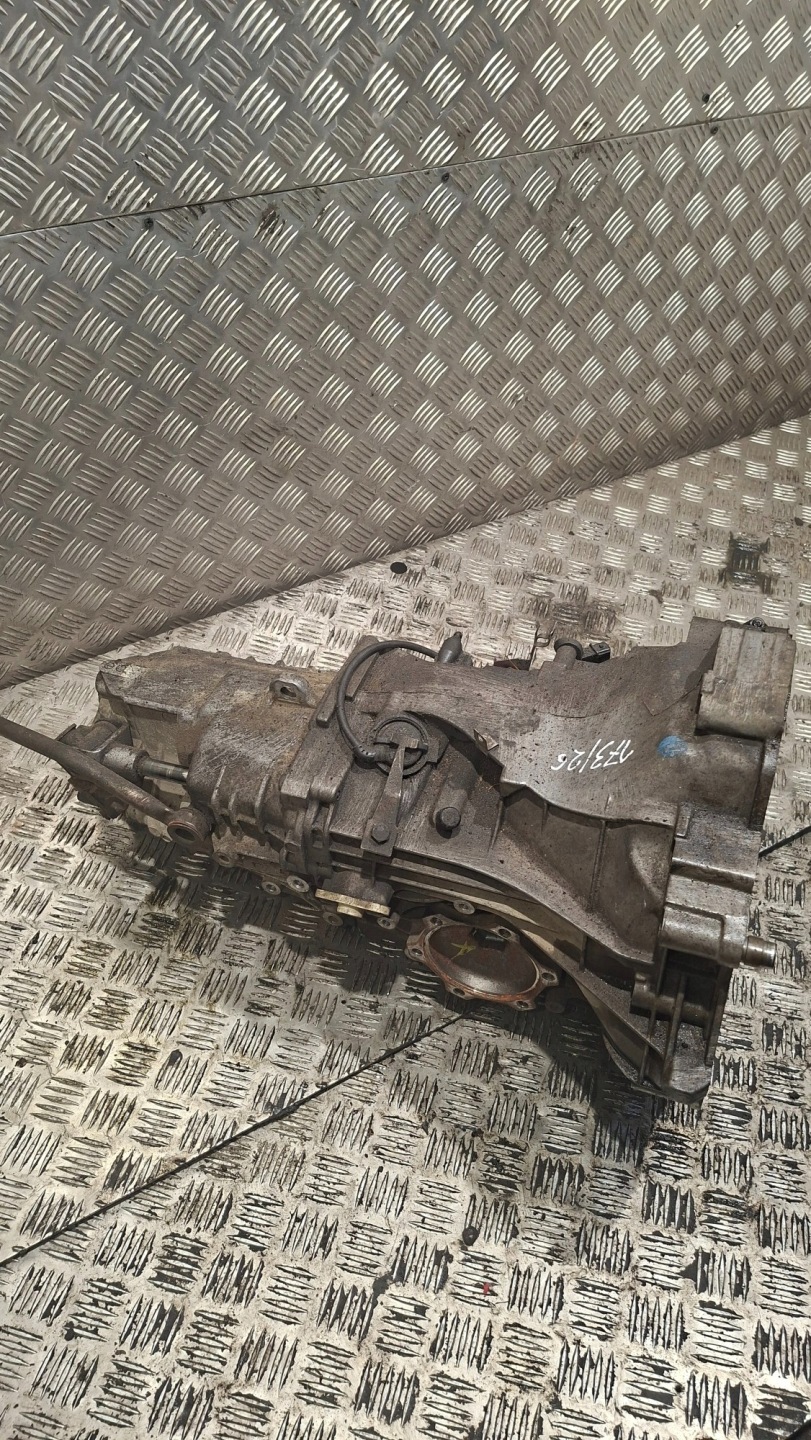 CAMBIO AUDI A6 C5 3.0 GGA