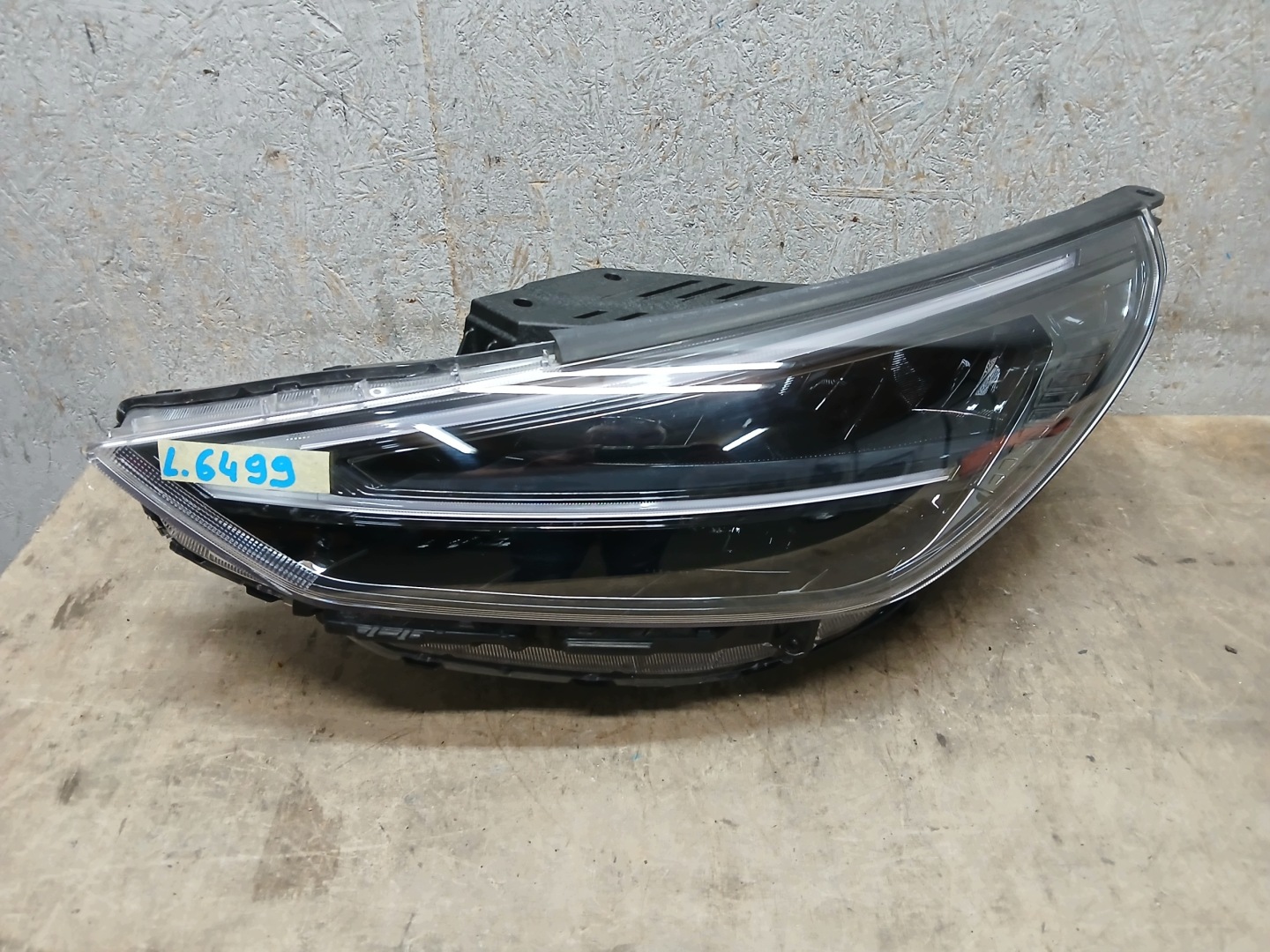 light front left HYUNDAI I30 III 3 LIFT FULL LED G4921-63050