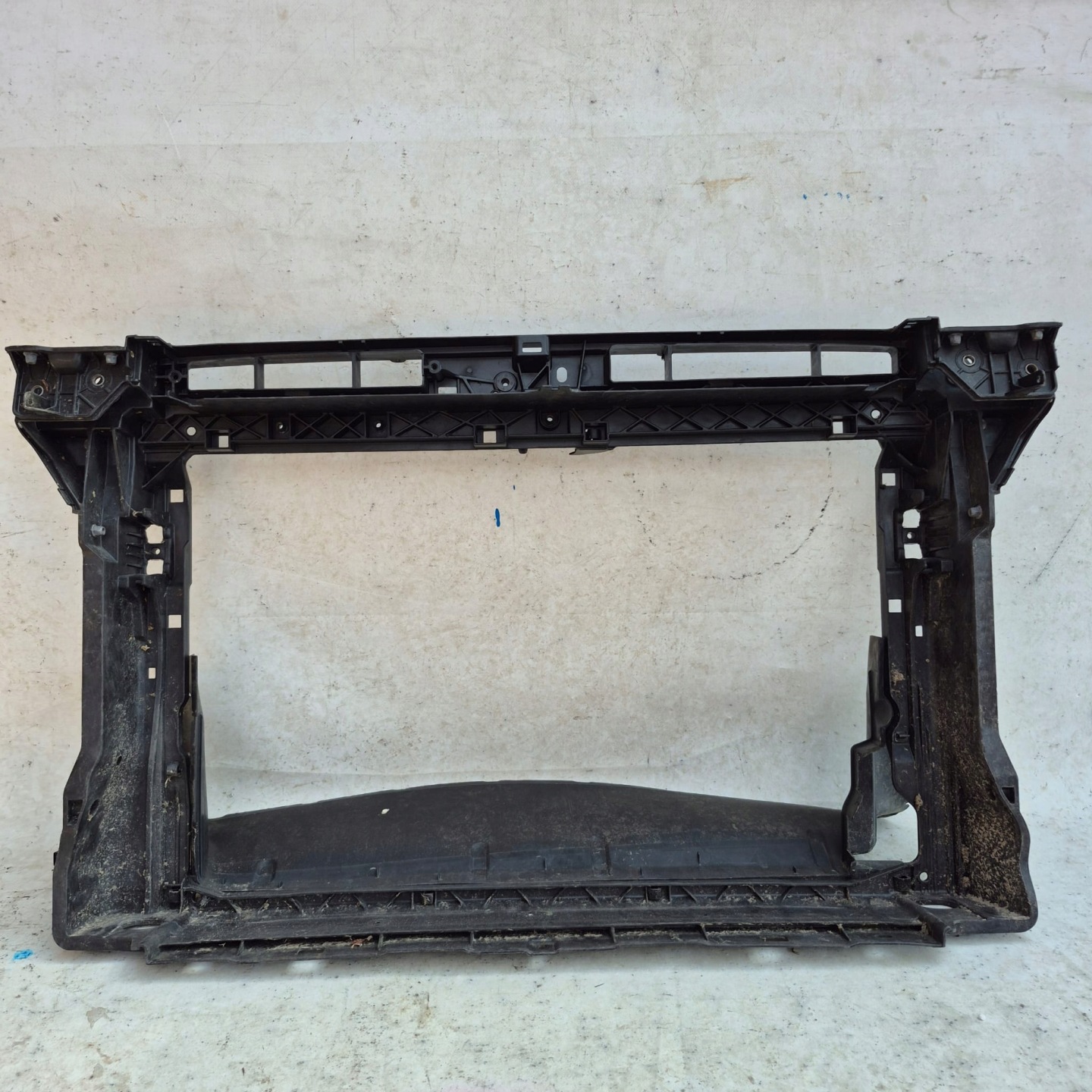 SKODA SUPERB 3 III 3V0 support panel for radiators pillar intake air 3V0805588