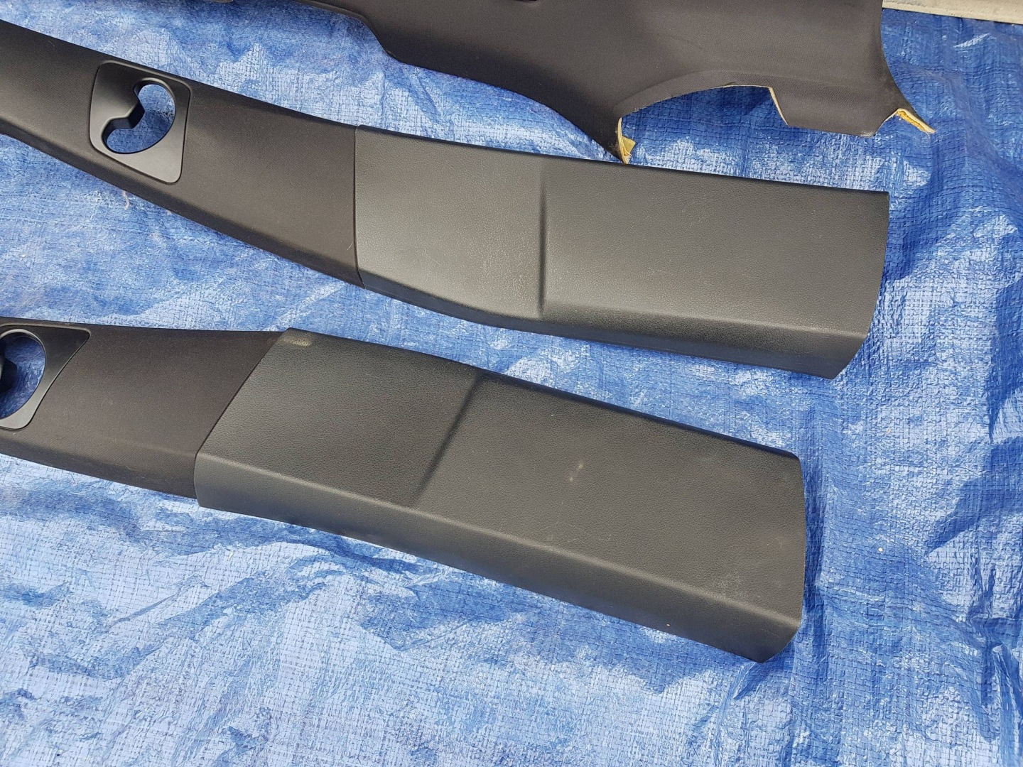 BMW X5 E70 m-packet nero CIELO INTERNO SUFIT KOMPLET MPAKIET