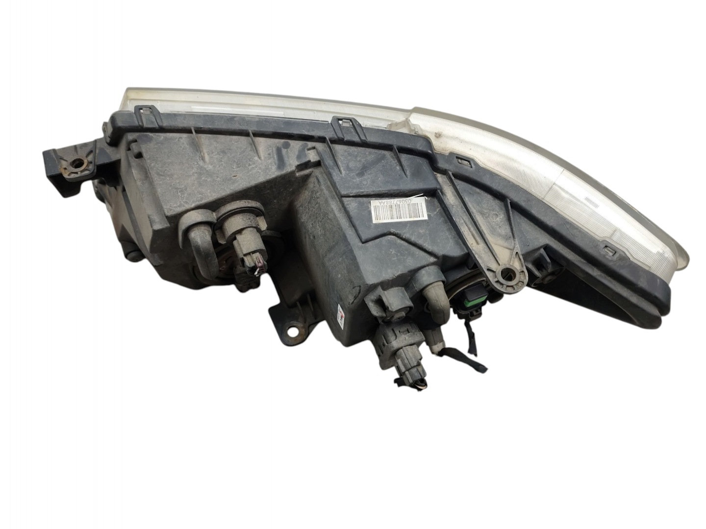 light REFLEKTOR right front DODGE JOURNEY (07-10) 05067788AA EUROPA