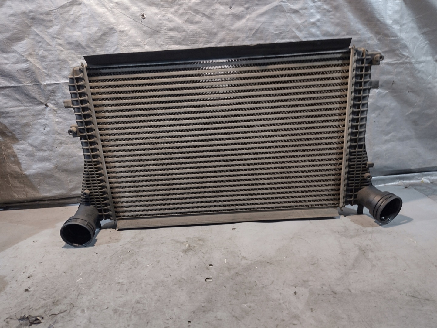 Intercooler Volkswagen Passat B6 2,0TDI 3C0145805G