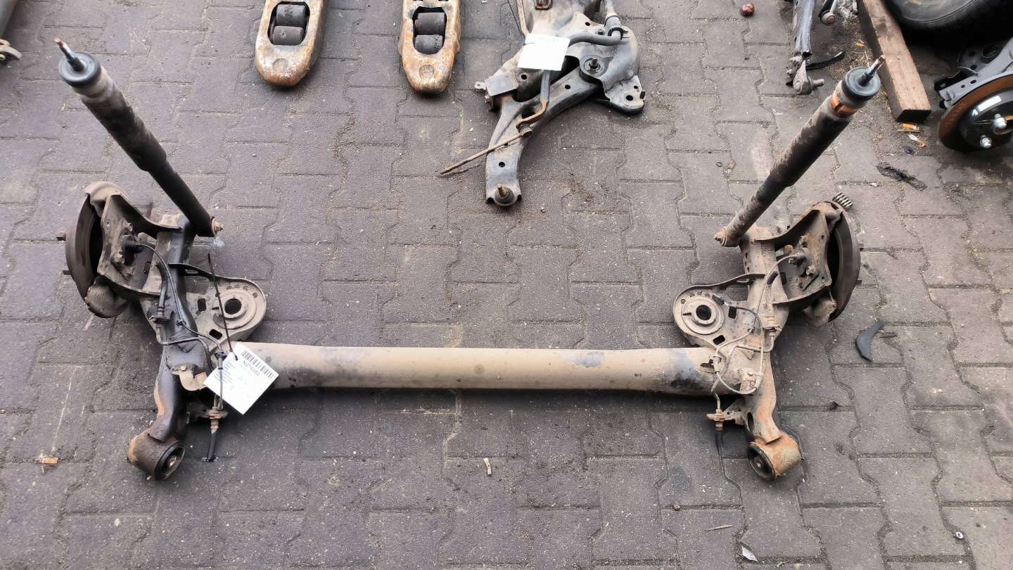 träger / Achsträger heck SUZUKI SWIFT MK7