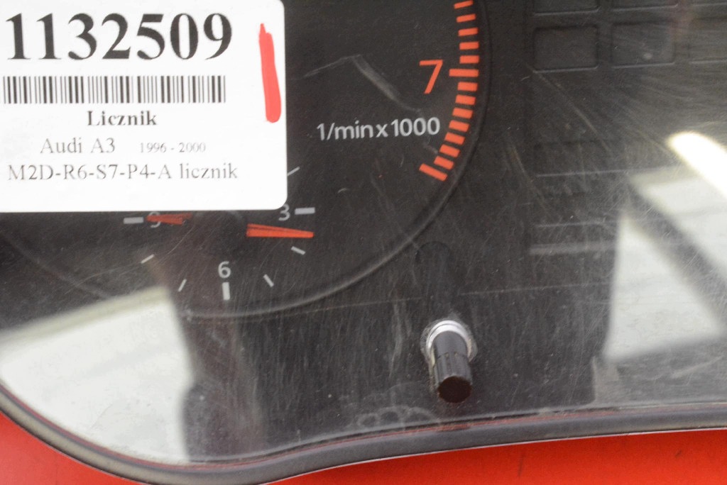 dials dials EU 8L0919860E AUDI A3 8L 1.6 8V 101 KM 96-00