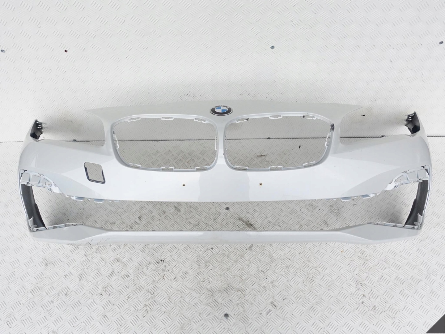 BMW 2 F45 F46 LIFT m-packet bumper front front | GetMotor H1S