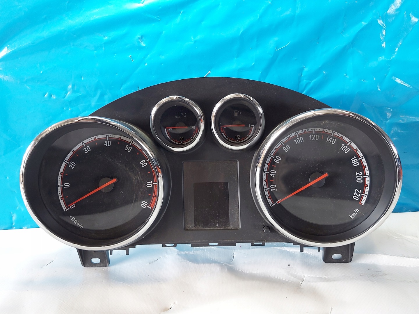 dials clock MERIVA B 1.4 B 13349517