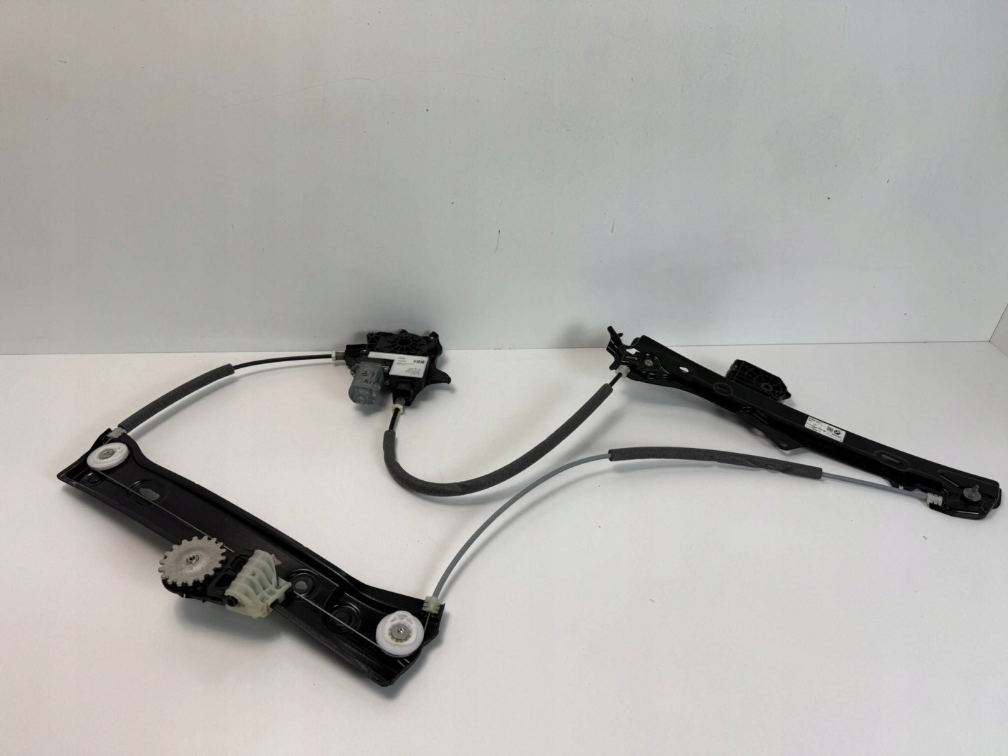 BMW 4 i4 G26 9854491 window regulator left front 9854229