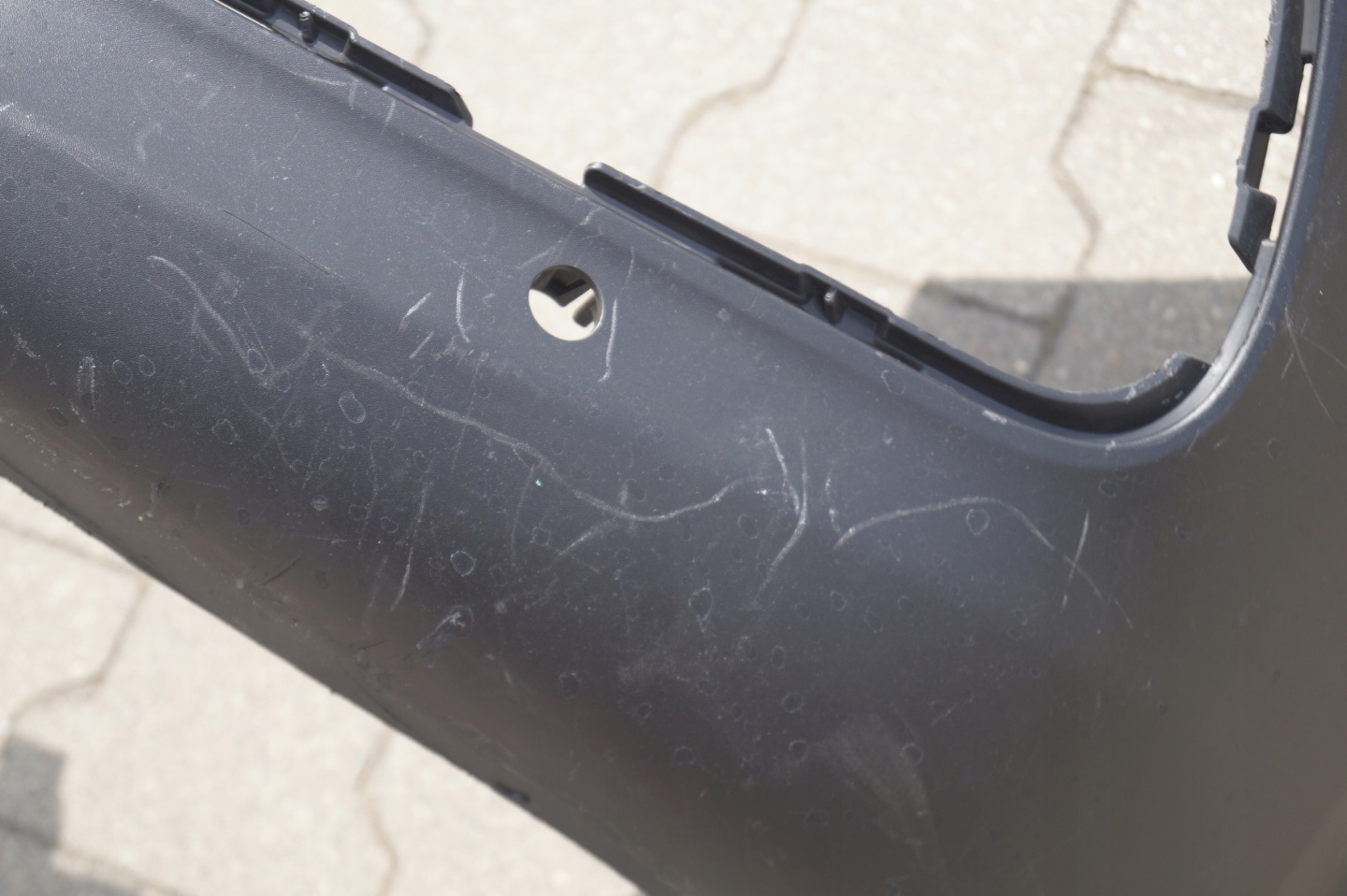 accessories SPOILER bumper front CITROEN BERLINGO III 3 IV 4 9816977680