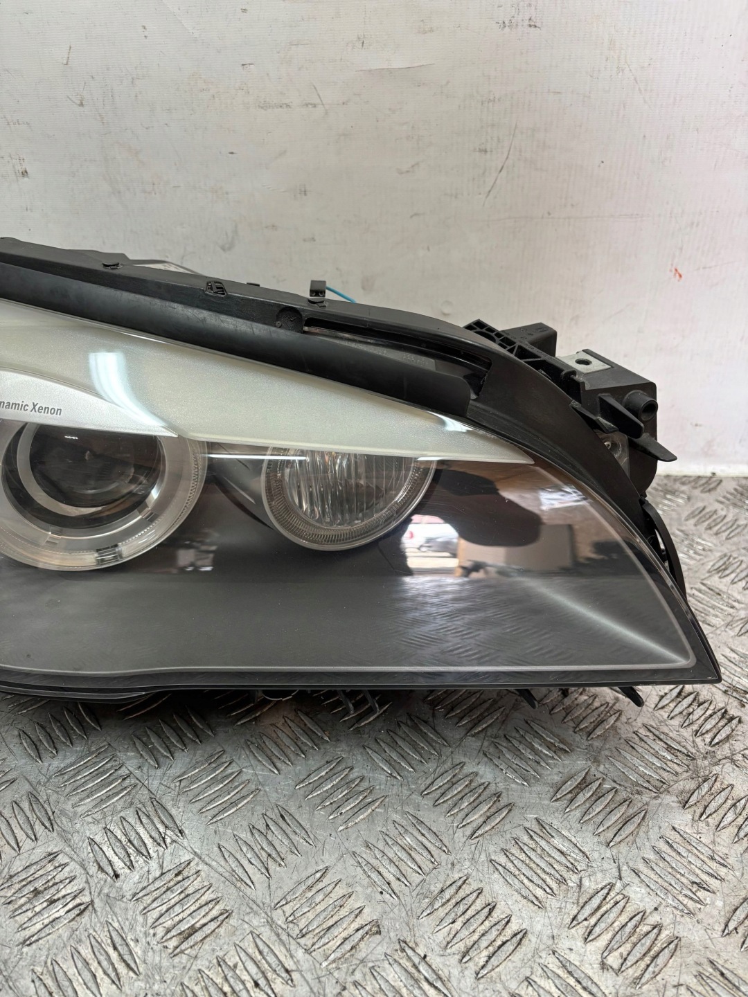 light right XENON DYNAMIC BMW 7 F01 7182150
