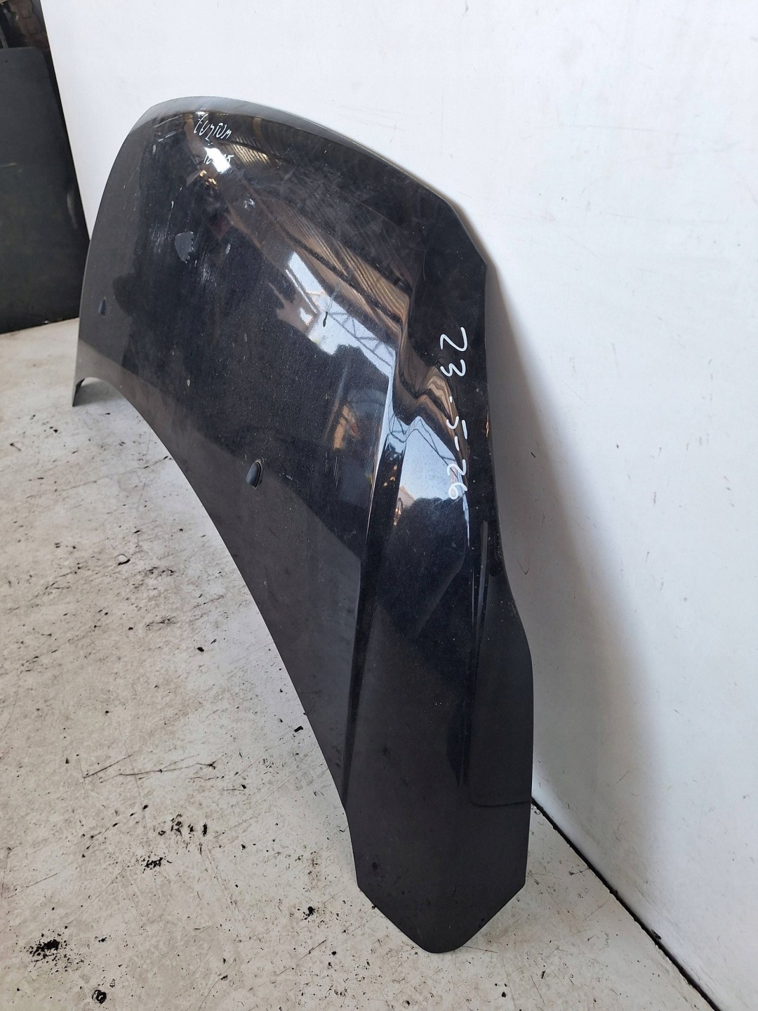 FORD TRANSIT CUSTOM 12-17 Capot