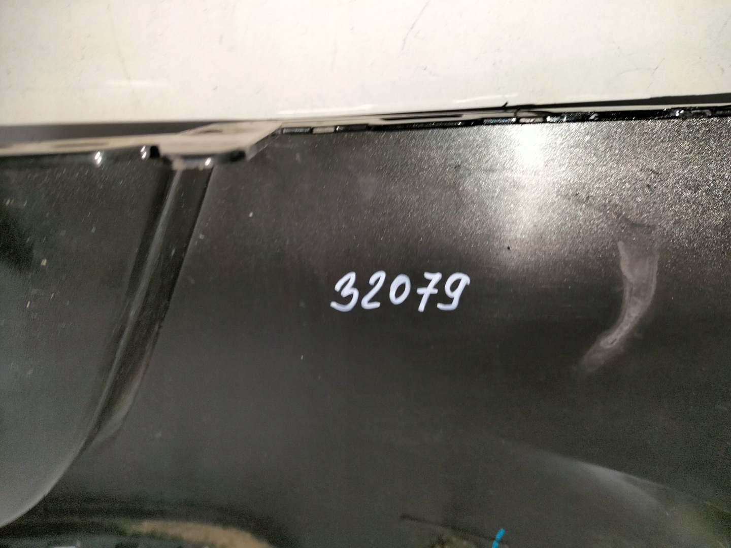 bumper rear rear part BMW 1 F40 19- m-packet