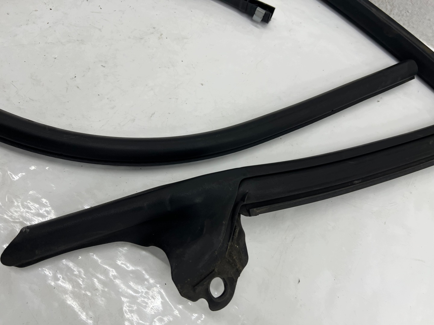 gasket door left front KOMPLET AUDI A7 C7 4G SPORTBACK 10-18 original