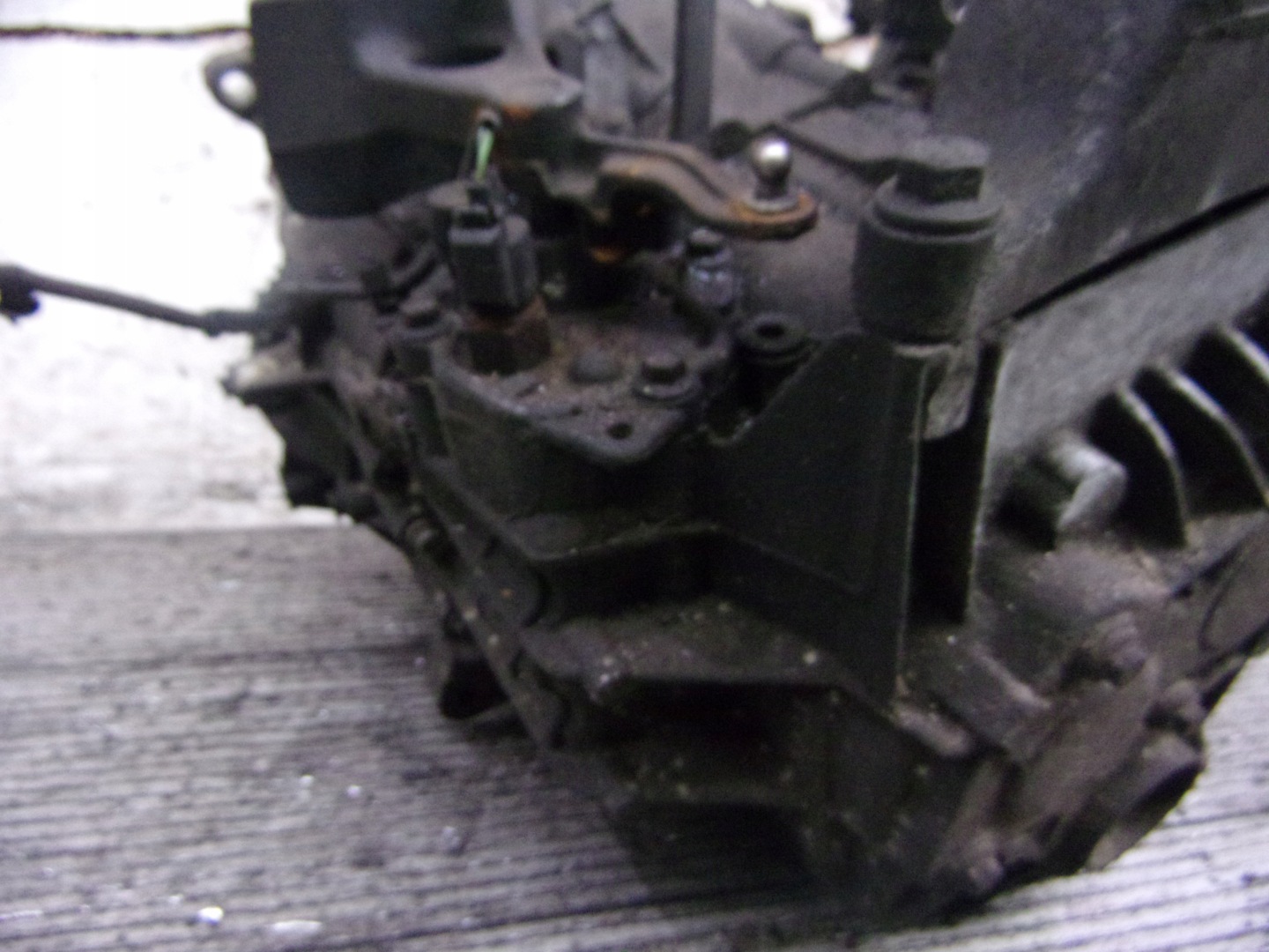 CAMBIO manuale FORD MONDEO MK 3 6S7R-7002-EB