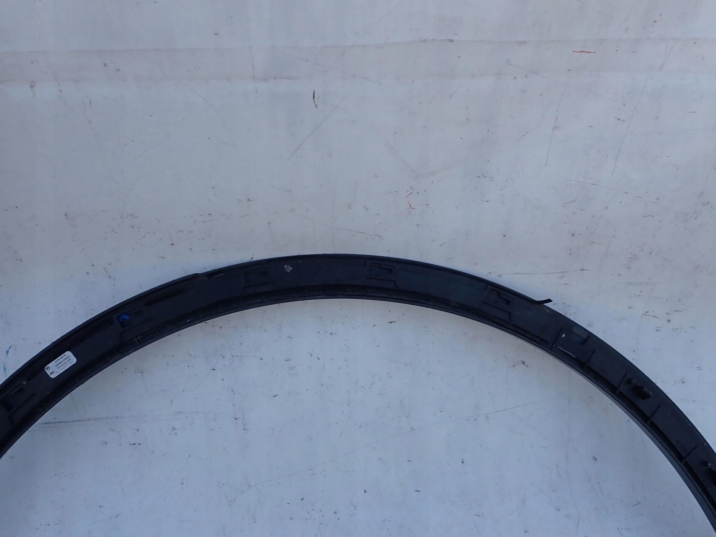 AUDI Q5 II 80A S LINE 16- modanatura per parafango Destra posteriore