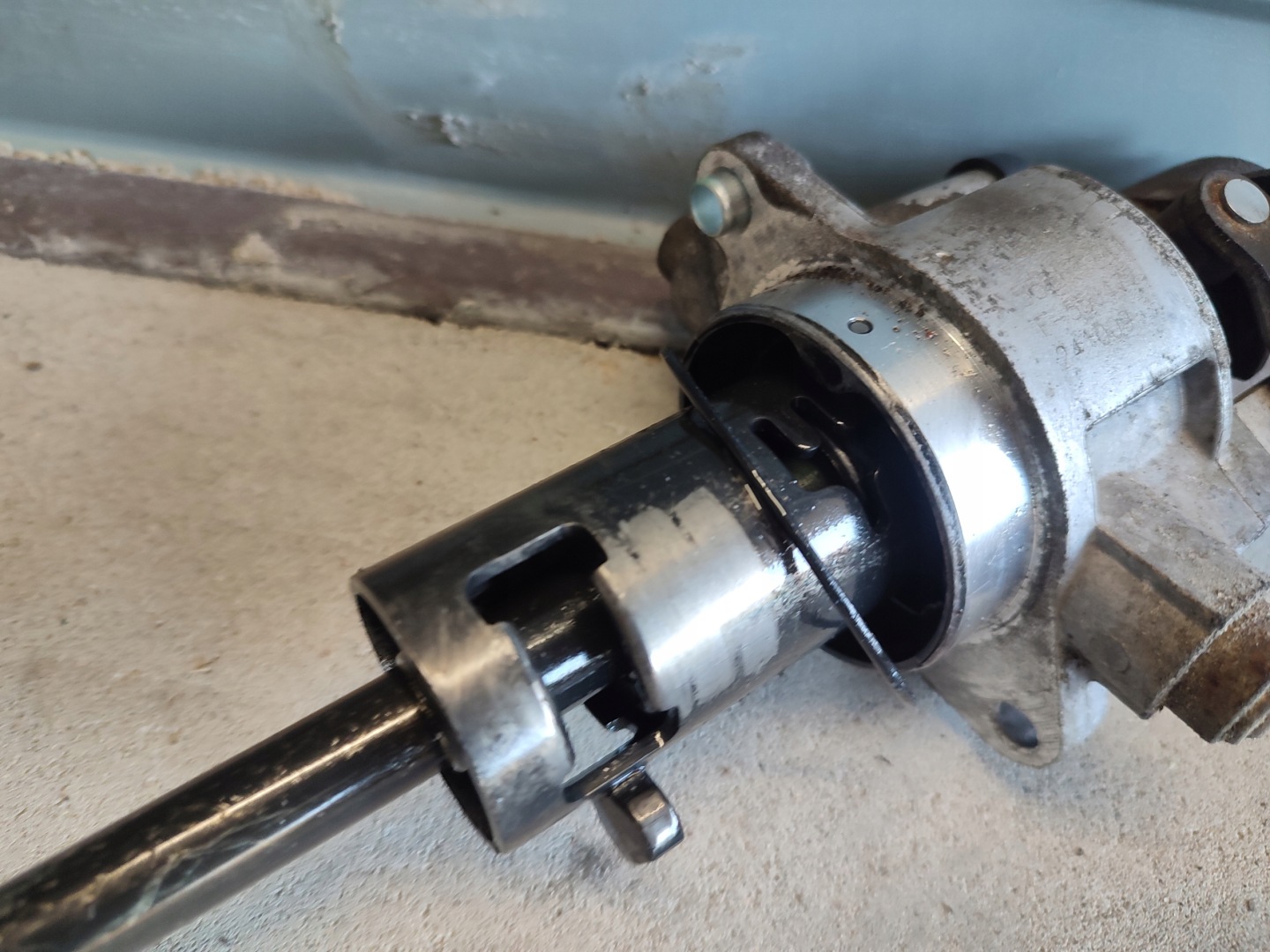 Schaltkulisse Getriebe M32 Insignia A 1.8 1.9 55563741