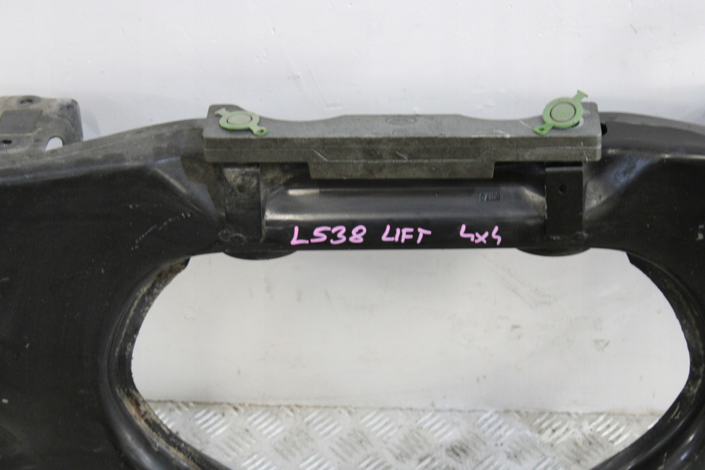 axle beam axle beam subframe rear part RANGE ROVER EVOQUE L538 LIFT