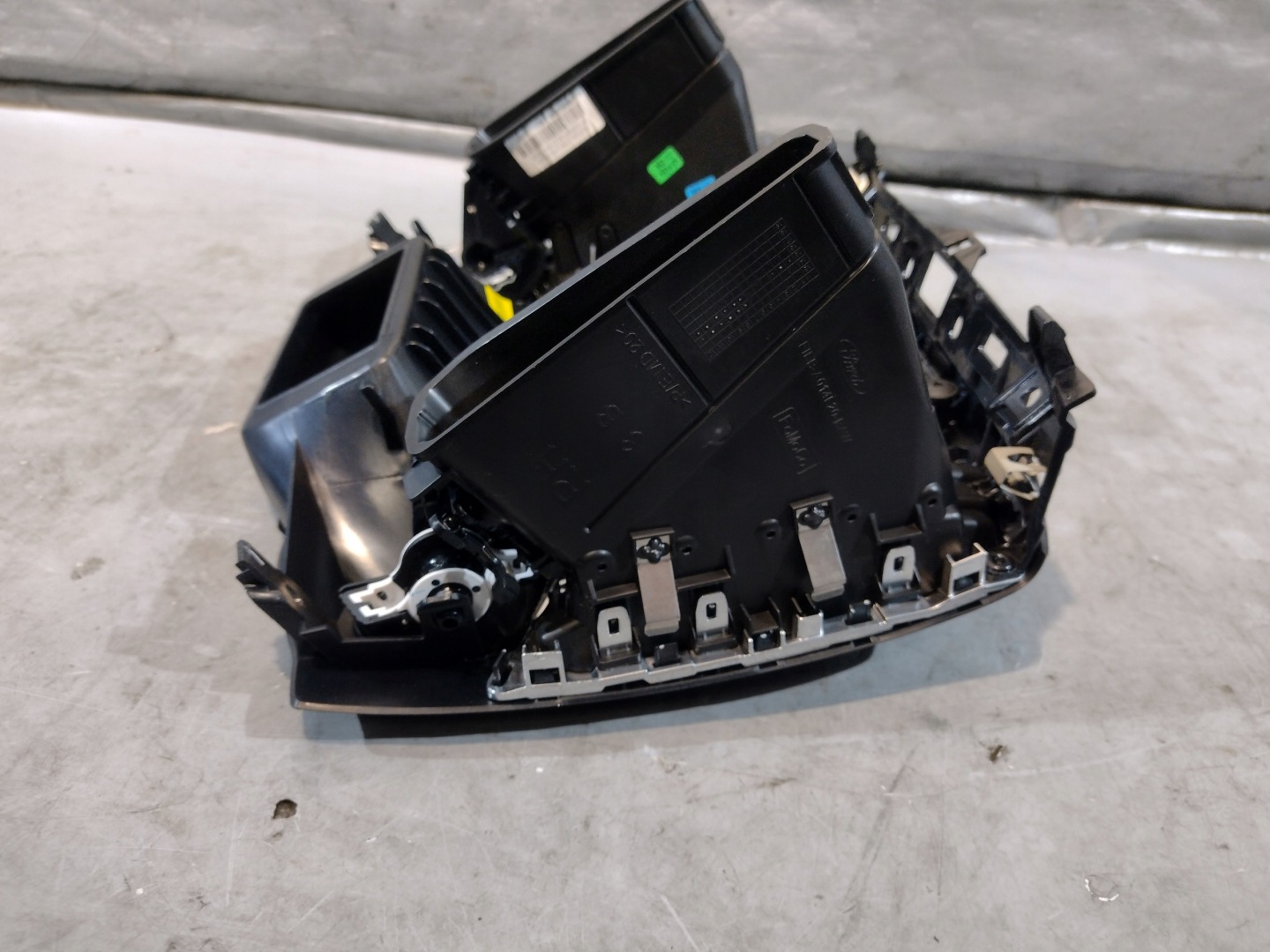 Panel radia Ford Focus MK3 III lift F1ET18K811BD