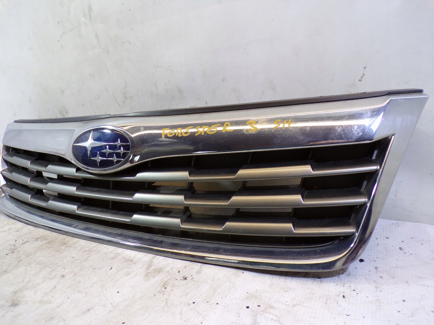 grill grille radiator SUBARU FORESTER 3 III SH