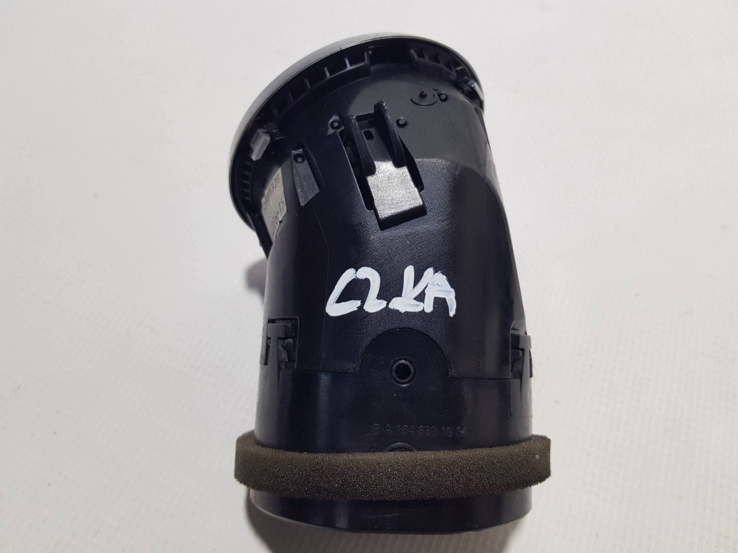 grid air conditioning devices left MERCEDES W164 ML X164 GL 1648301954