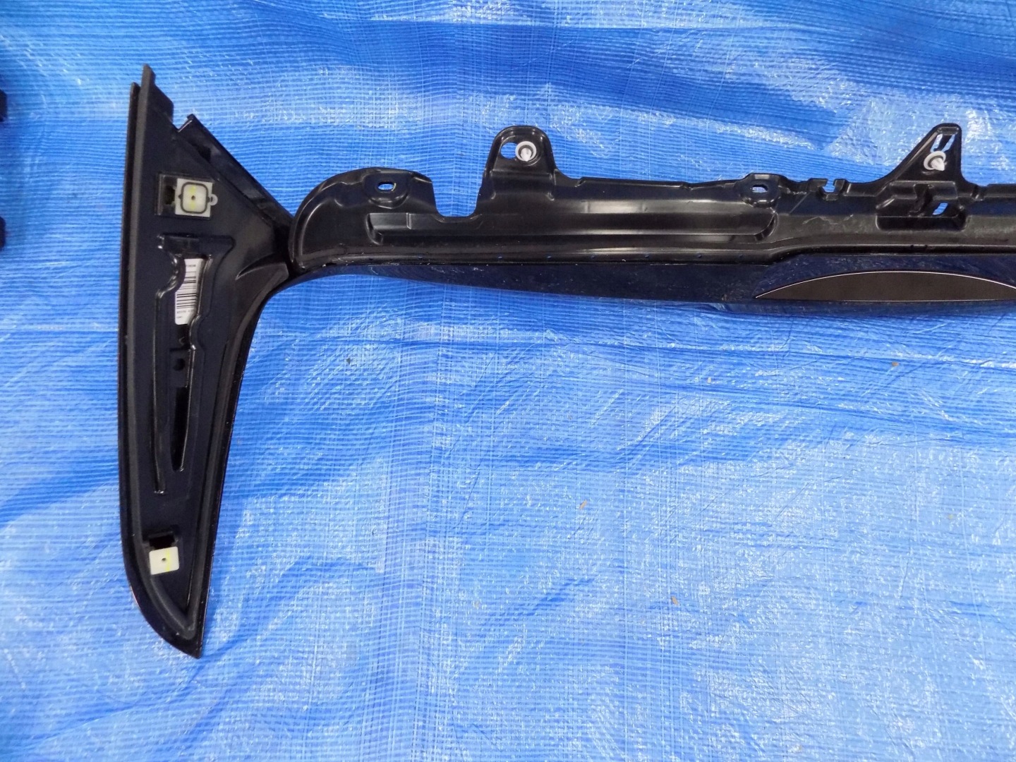 SPOILER bonnet boot BMW X5 G05 20R 7451982