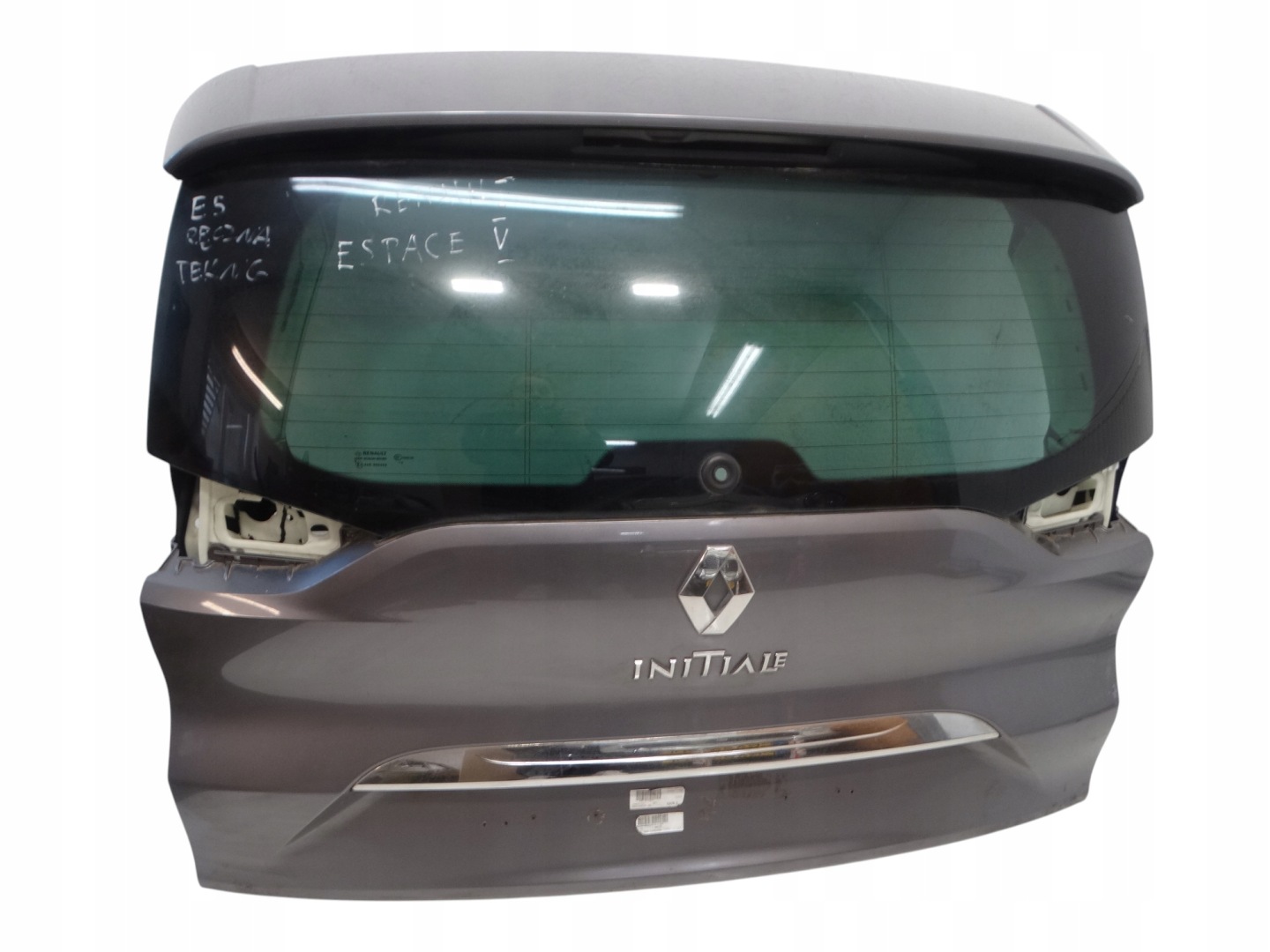 boot doors boot RENAULT ESPACE V KOD : TEKNG