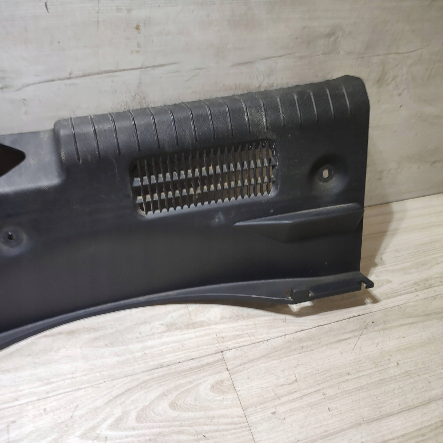 upholstery boot Hyundai i20 (GB IB) 85770C8060