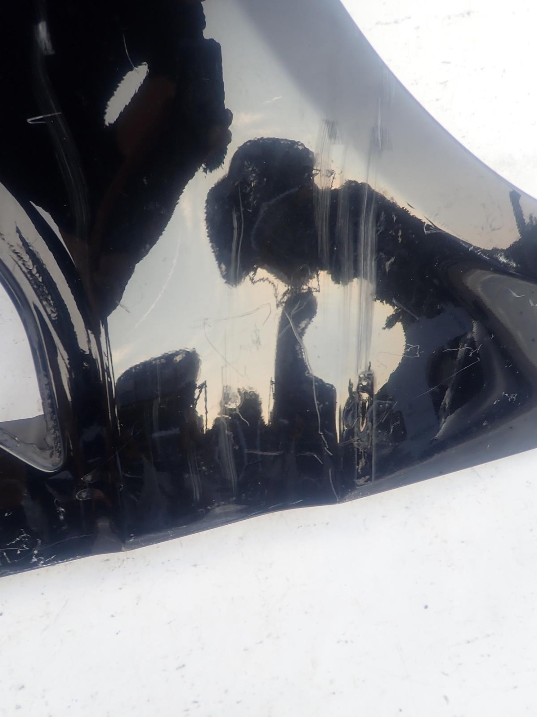 RANGE ROVER SPORT II 2 13-17 fender front right