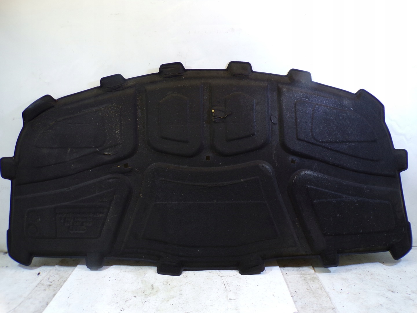 Insonorisation PODBITKA du capot Moteur AUDI A4 B9
