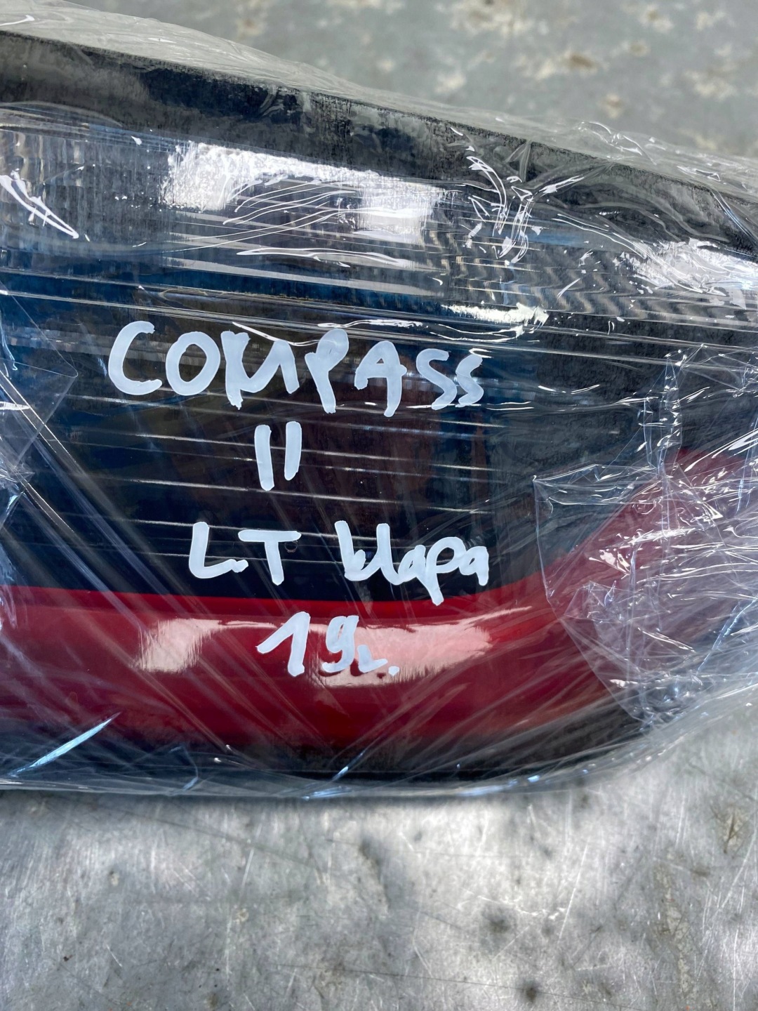 JEEP COMPASS II originál light left rear part LED to the bonnet P55112685AB
