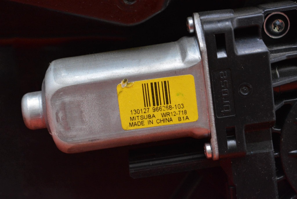window regulator left front EU 30753327 VOLVO XC60 1 and LIFT 13-17