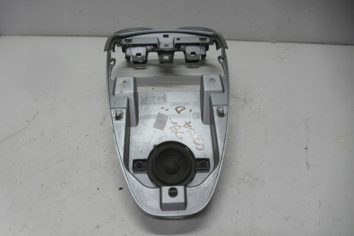 OPEL CORSA D frame central consoles air conditioning devices 13295008