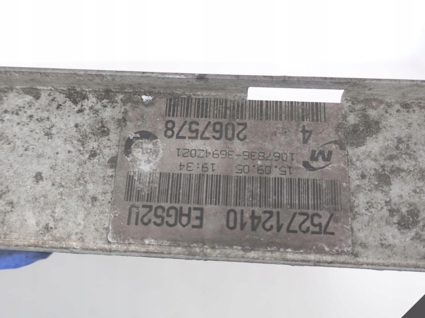 BMW E81 E82 E84 E87 E88 E89 E90 E91 E92 E93 Kühler Wasserkühler 7542199