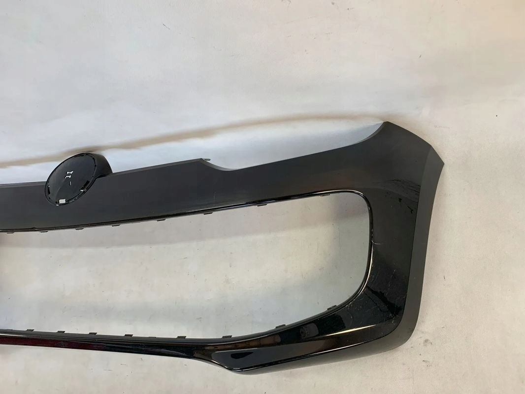 Volkswagen Up FL 11-16r bumper front front 2011