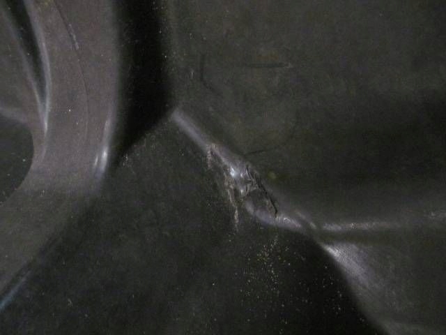 RENAULT MEGANE III HB HATCHBACK sump floor boot rear part 8200890248