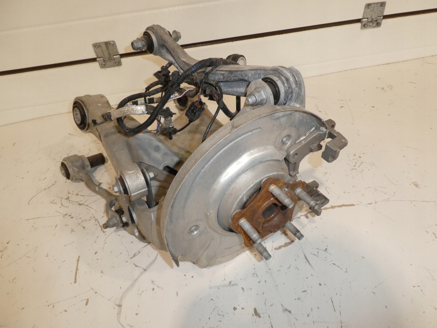 JAGUAR XE ACHSTRÄGER HECK GX73-5B531-AE