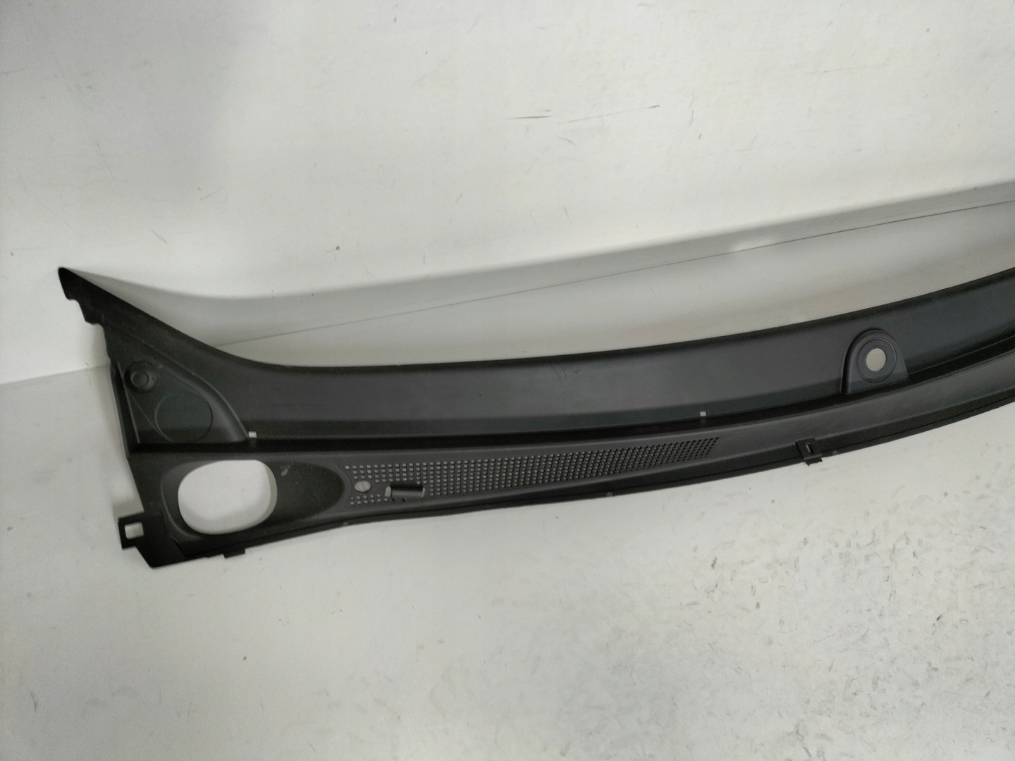 torpedo plastic DACIA SANDERO II LOGAN II 12