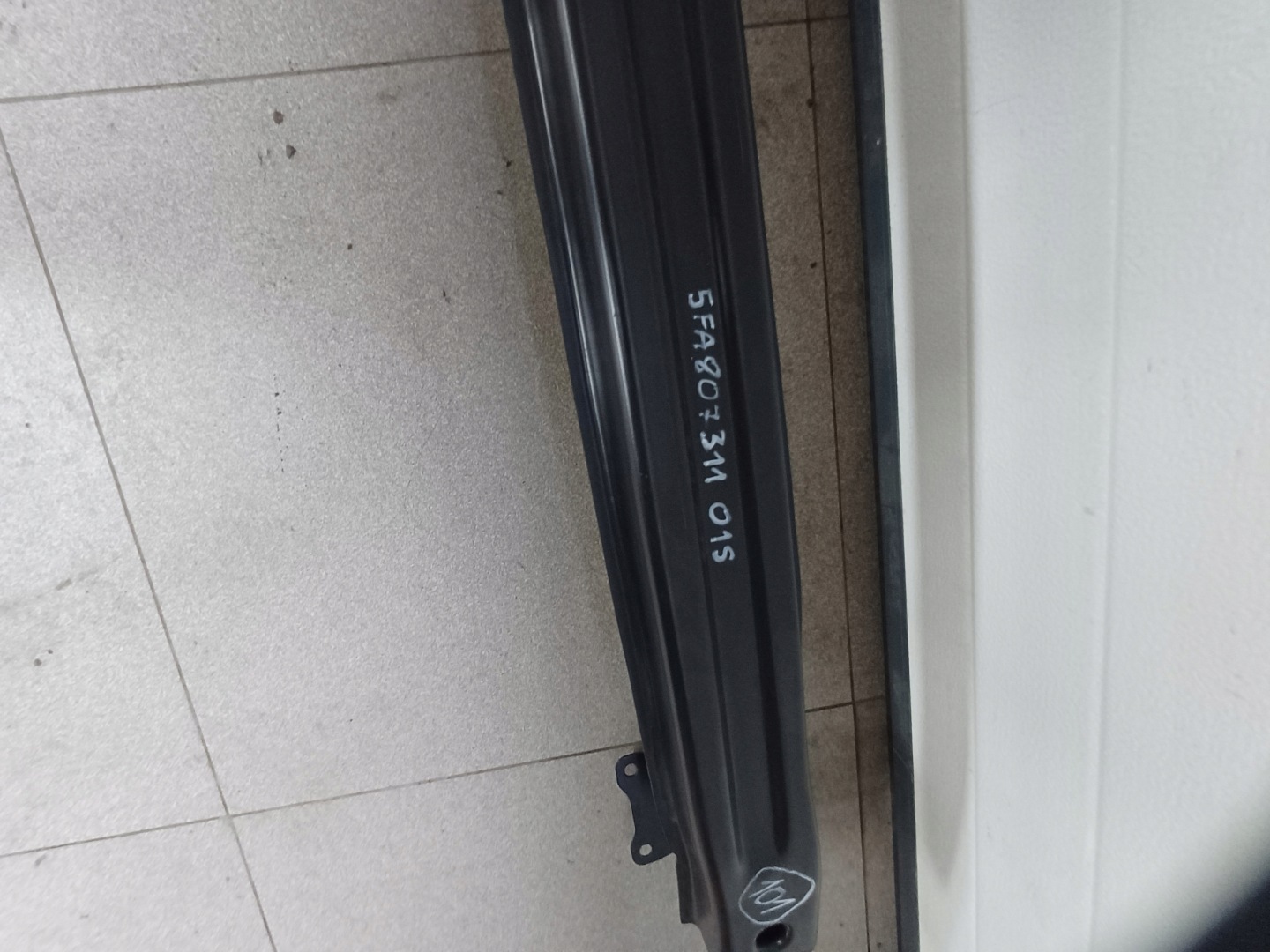 sider rear part rear SEAT LEON LEON 4 IV 5FA80731101S