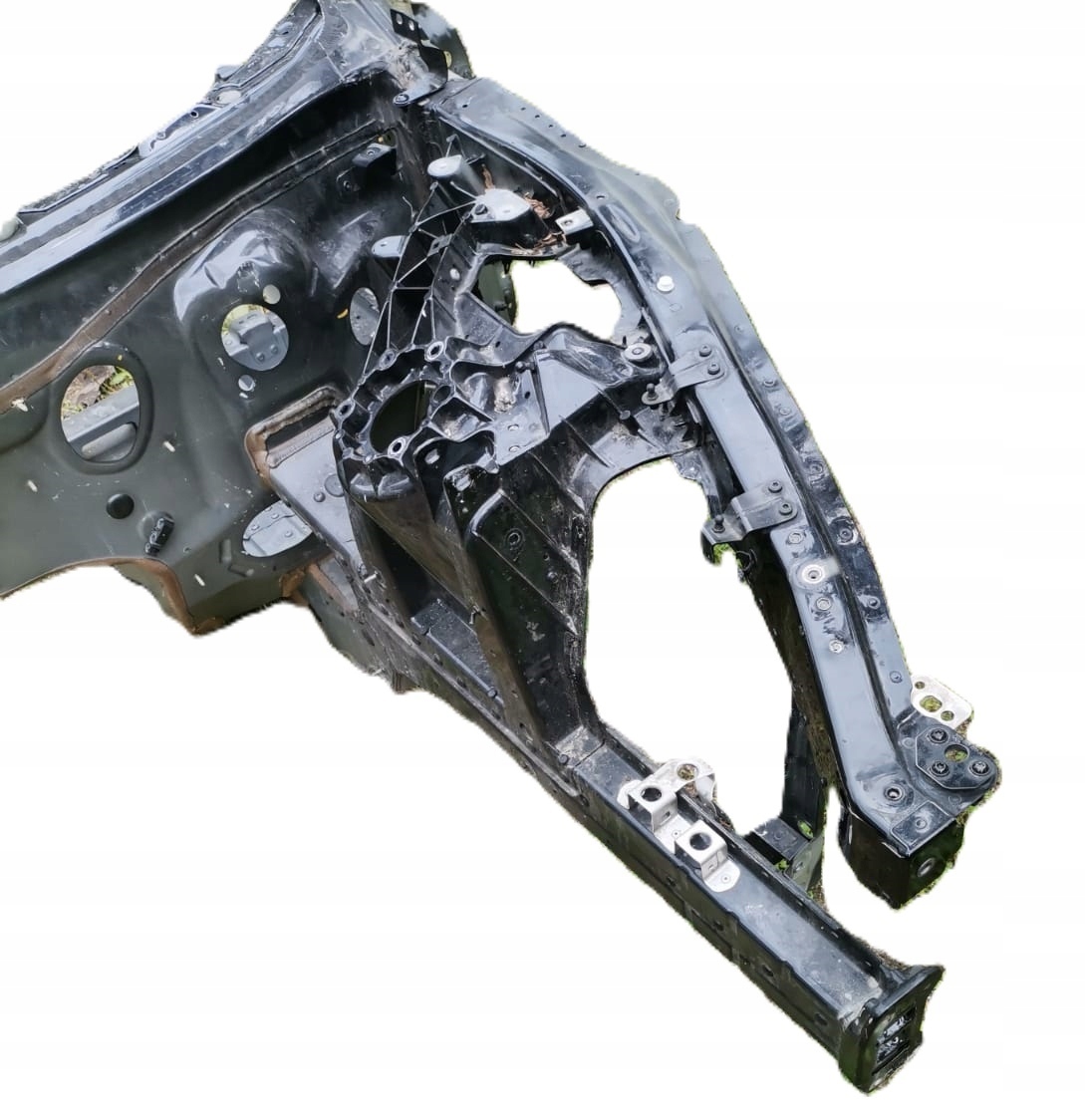 IDEALNA left quarter front front BENTLEY GTC GT 3SD 20r 1