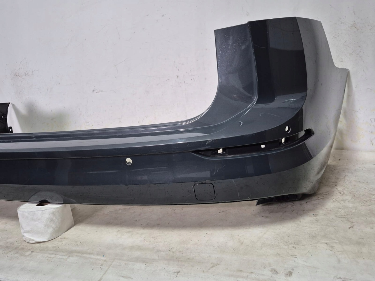 VW GOLF VIII 8 KOMBI 19-> bumper rear part rear PDC
