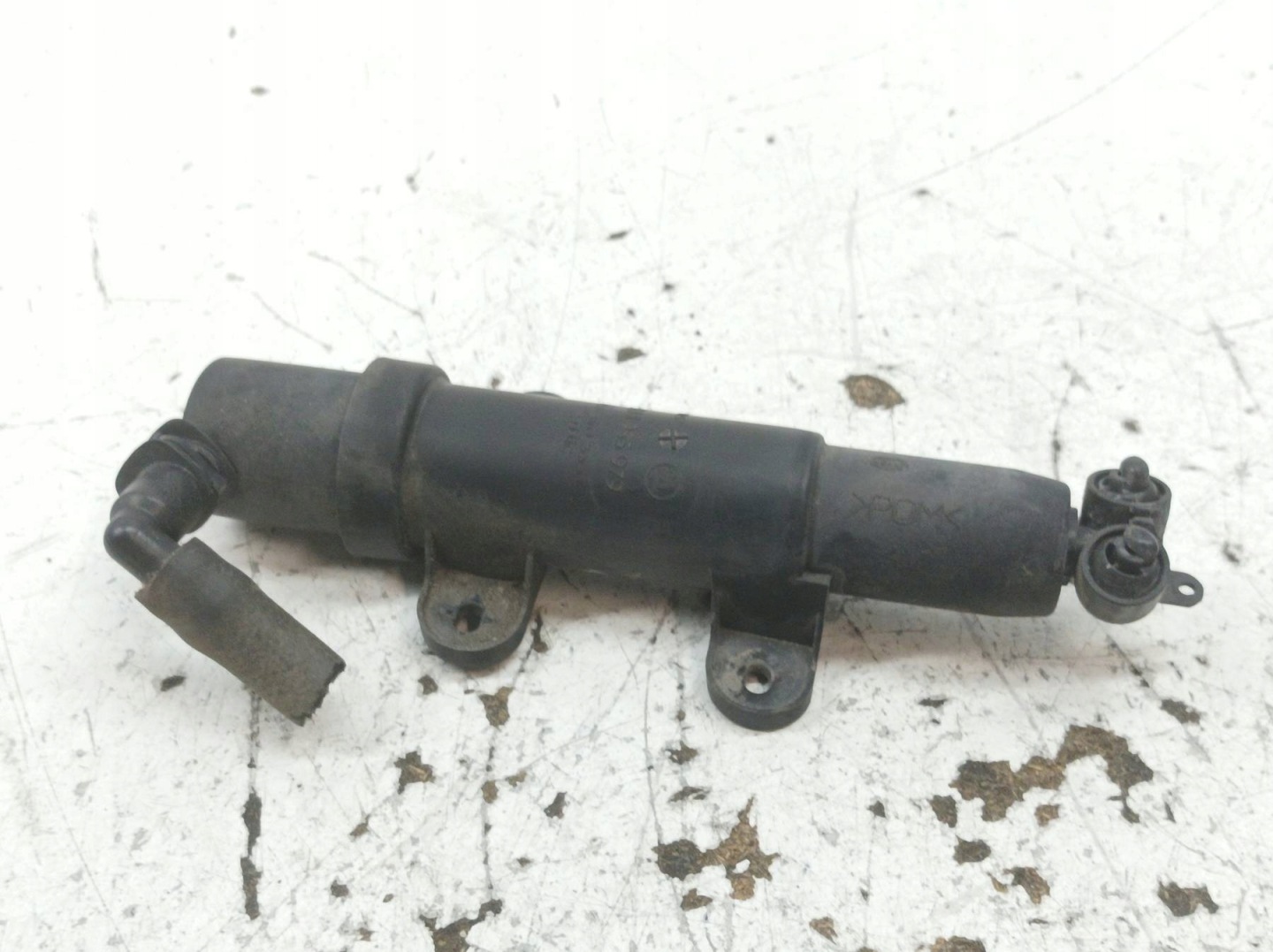 washer REFLEKTORA left front XENON 3U0955979 Skoda Superb II (2008-15)