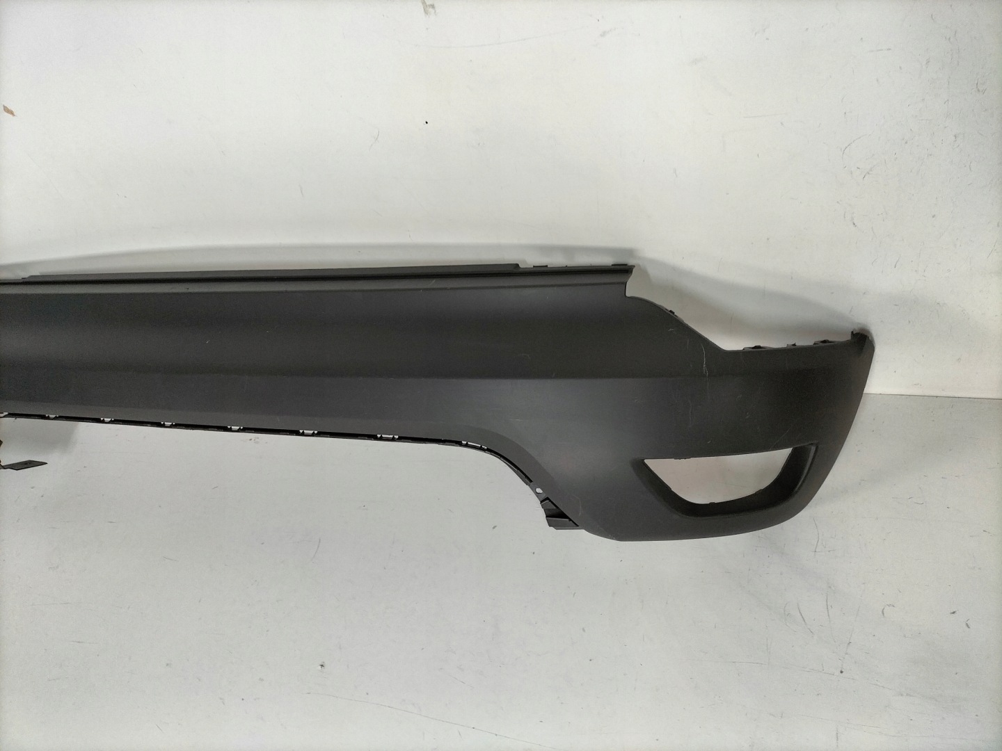 PARAURTI POSTERIORE POSTERIORE RENAULT CAPTUR E LIFT 17-20
